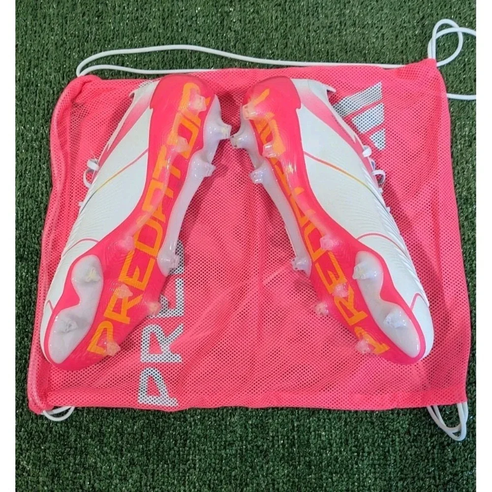 adidas Predator Elite FG Stellar Icon Pack – Men's 11.5 –‎ IE3950